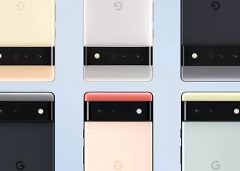 Google's Pixel 6 and Pixel 6 Pro smartphones don't actually support 30-watt fast charging