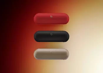 Новая беспроводная колонка Beats Pill появилась в бета-версии iOS 17.5
