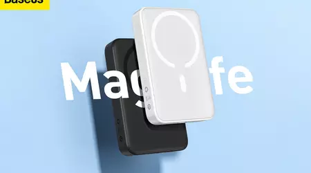 -20%: Magnetic Power Bank Baseus Battery Pack для iPhone 12, iPhone 13 та iPhone 14 продають на Amazon за $39