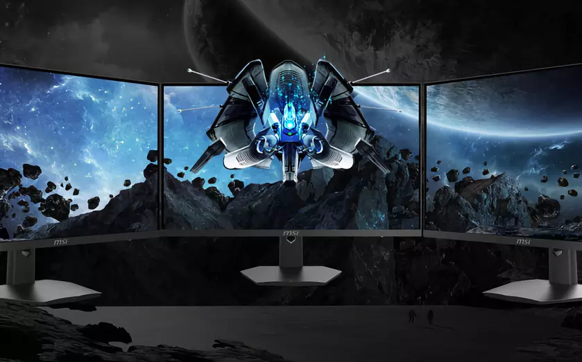 MSI G274PFDE: игровой монитор с FHD IPS экраном на 180 Гц за 269 евро