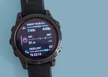 Garmin повторно выпустила обновление для Fenix 7 и Fenix 7 Pro с новыми изменениями