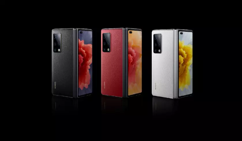 Huawei представила Mate X2 Collector’s Edition с кожаной крышкой и прочным стеклом по цене $3 090