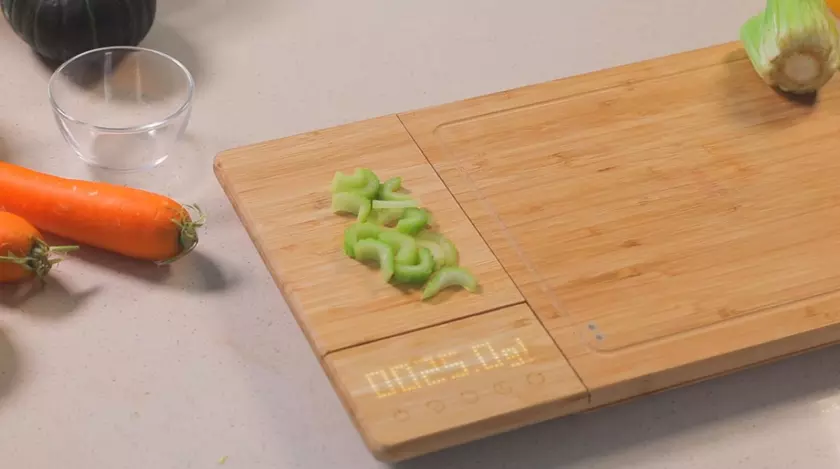 ChopBox — первая в мире «умная» разделочная доска, собравшая на Kickstarter почти $1,8 млн