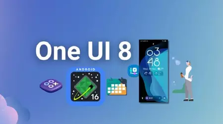 The beta version of One UI 8 firmware based on Android 16 has become available on the Galaxy S24 line of smartphones
