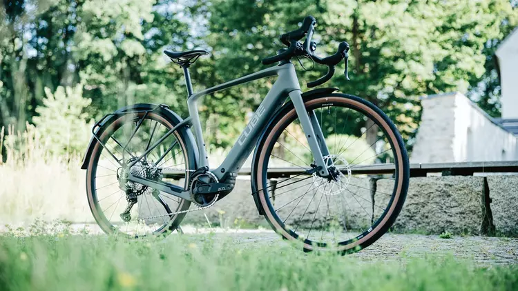 Cube Nuroad Hybrid C:62 Race 400X ...