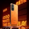 thumbnail iQOO Neo11 in white color