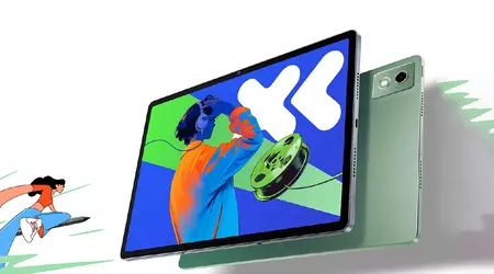 Lenovo Xiaoxin Pad Pro 12.7 (2024): 144Hz IPS display, MediaTek Dimensity 8300 chip and 10,200mAh battery for $262
