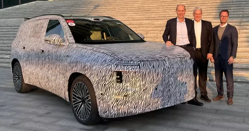 Volkswagen раскрывает громкий концепт: знакомьтесь с ID. Era - будущим автомобилем