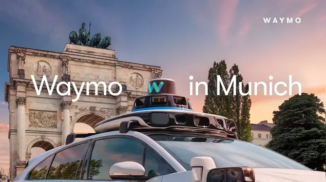 Waymo Plans Munich Robotaxi Launch by ...