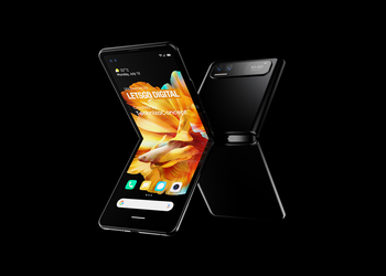 Xiaomi has certified the Mix Flip foldable smartphone with satellite communication support