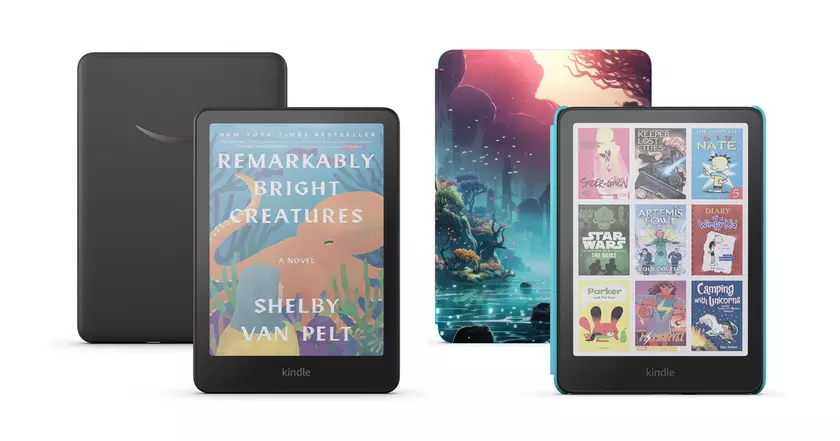 Сравниваем устройства: Почему чёрно-белый Kindle остаётся популярным выбором?