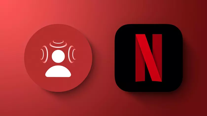 Netflix добавил в приложение поддержку функции Spatial Audio для наушников AirPods и Beats
