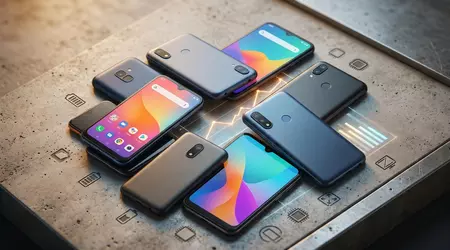 Бюджетна битва: AnTuTu назвав найвигідніші смартфони за 6500 гривень