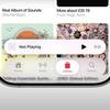 Alleged iOS 19 Tab Bar