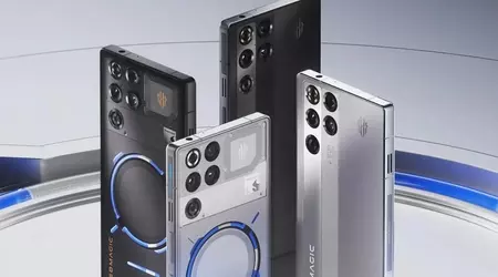 AnTuTu presented the top most powerful flagships of January — the leader for four consecutive months is Red Magic 11 Pro+