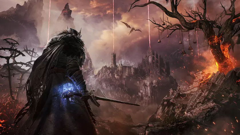 Опубликован скриншот ожидаемого Lords of the Fallen: Что видно на новом изображении?