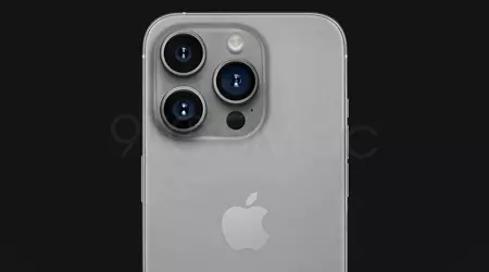 Voici à quoi ressemblera l'iPhone 15 Pro dans le nouveau coloris Titan Gray