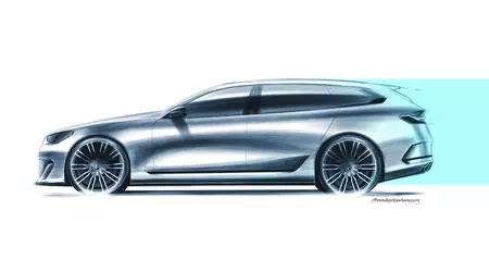 Bovensiepen 05 GT: як зробити BMW M5 Touring ще ексклюзивнішим та дорожчим