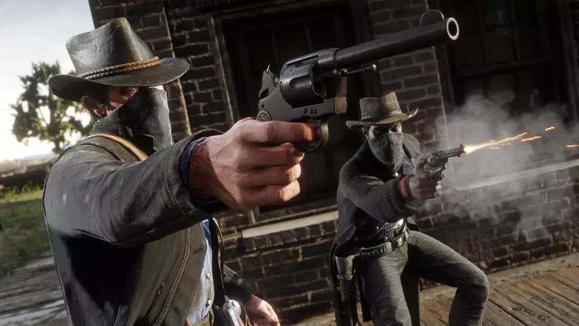 Разбор нового скриншота Red Dead Redemption 2: все, что заметили фанаты