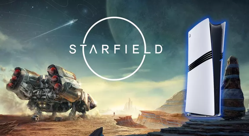 Starfield может появиться на PS5: возможный постер подогревает слухи