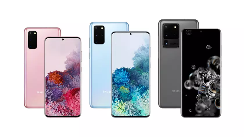 Samsung Galaxy S20: Взгляд на инновации и технологии