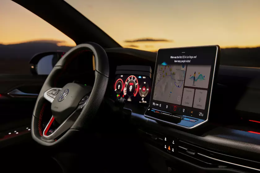 Volkswagen объявила о партнёрстве с OpenAI, автомобили компании получат ChatGPT