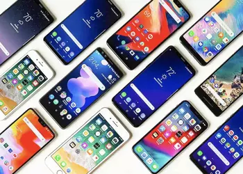 Global smartphone sales have fallen by $36bn in the last 2 years