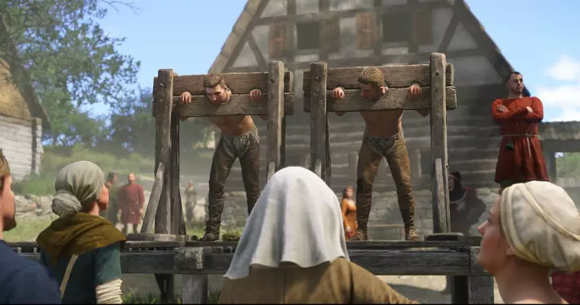 Первый взгляд на Kingdom Come: Deliverance 2 - обзор нового скриншота