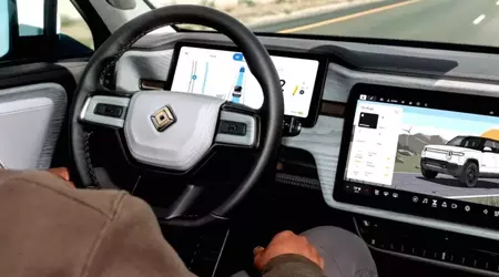 Rivian за 50 доларів на місяць зробить вас пасажиром власного автомобіля