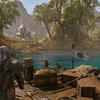  Les premiers aperçus de God of War : Ragnarok. Les journalistes font l'éloge du jeu pour son système de combat, ses graphismes, son monde vivant, ses énigmes et ses personnages.-21