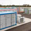 Energy storage system at Fiumicino Airport - preview
