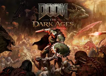 Опубликованы превью DOOM: The Dark Ages — в сети появились зрелищные геймплейные ролики амбициозного шутера