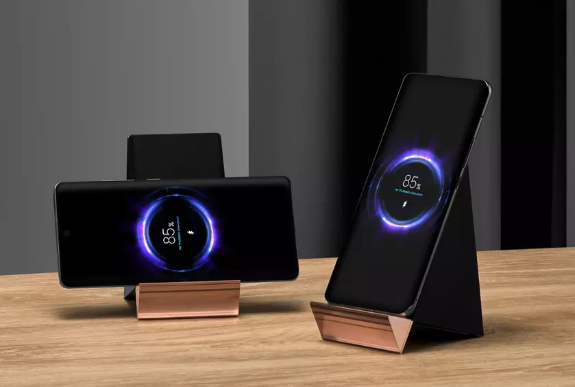 Xiaomi выпустила док-станцию беспроводной зарядки с умной системой охлаждения и мощностью в 100 Вт за $92