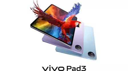 It's official: the vivo Pad 3 will debut on 28 June
