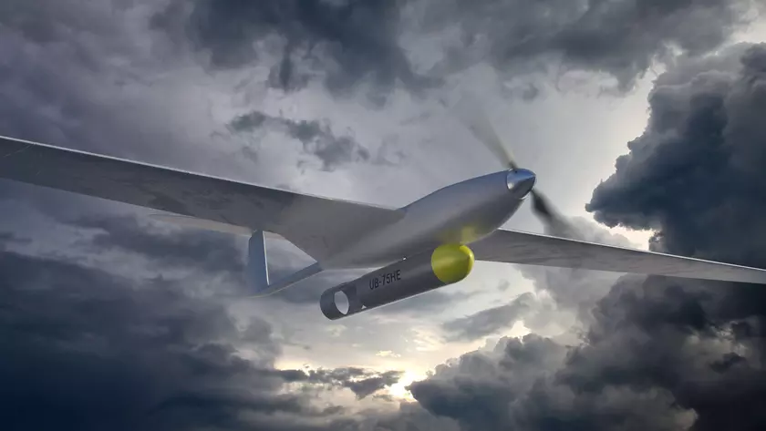 Лидер «Бумбокса» Андрей Хлывнюк собирает 20 млн грн на ударные дроны Punisher для ВСУ