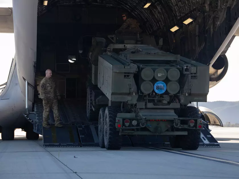 В США рассказали, сколько еще HIMARS могут передать Украине