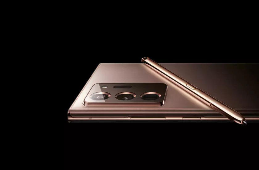 Стало известно, когда флагманы Samsung Galaxy Note 20 появятся на прилавках магазинов