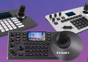 Best PTZ Controller