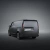Panel Van electrical architecture