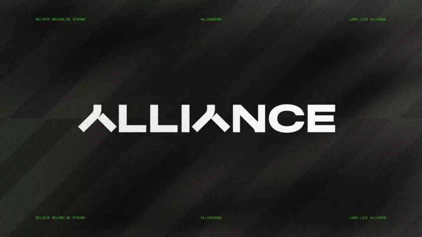 Alliance, кибеспортивная шведская организация, представила ребрендинг