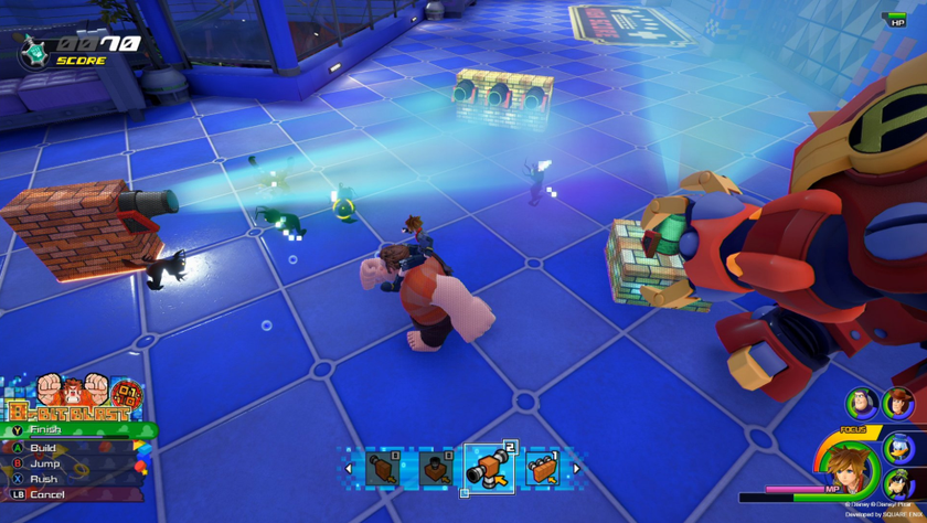 Square Enix покажет долгожданную Kingdom Hearts 3 на E3 2018
