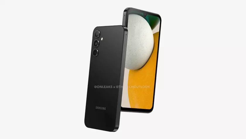 Слух: бюджетный смарфон Samsung Galaxy A15 получит OLED-дисплей