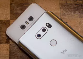 Not G7: the new flagship LG will be called differently