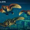 The developers of Jurassic World Evolution 2 have announced a new add-on that will introduce four giants of the prehistoric seas into the game-6