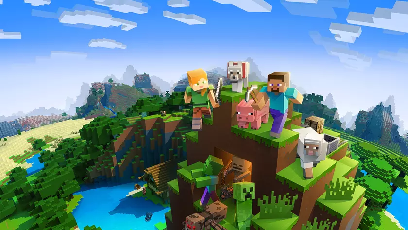 12-летний школьник заработал $399 000 за 9 часов, продав арты из Minecraft в виде NFT