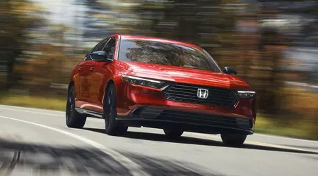 Пів століття «Згоди»: Honda Accord святкує 50-річчя та 25 мільйонів проданих авто