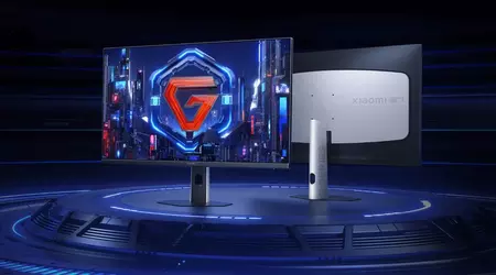 The global market saw the launch of the budget-friendly gaming monitor Xiaomi G27Qi (2026) with a frequency of 200 Hz and HDR 400 support