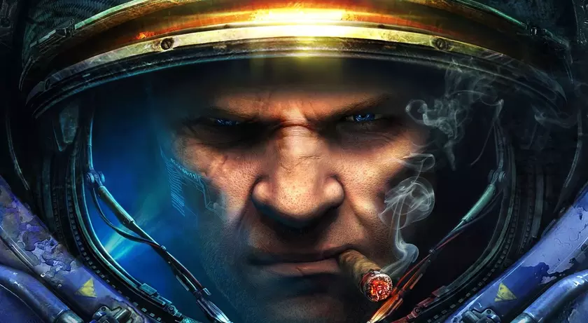 Разбор Арт-стратегии в StarCraft 2: За кулисами шедевра