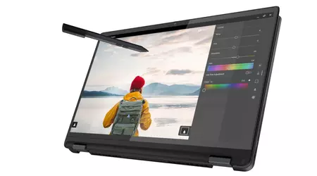 Lenovo IdeaPad Flex 5i Chromebook Plus (14", 7) - чипи Intel Raptor Lake, до 10 годин роботи без підзарядки та сенсорний дисплей за ціною від $500