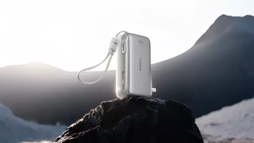 Универсальный пауэрбанк Baseus PicoGo Super Energy Pro